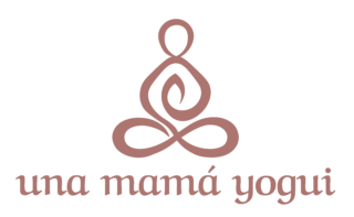 Logo una mamá yogui